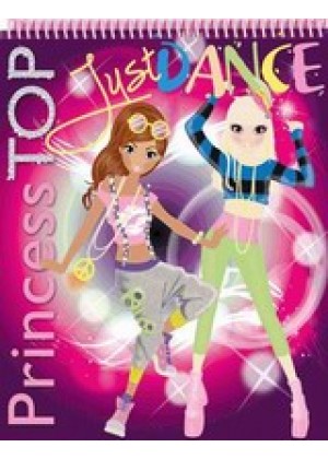 PRINCESS TOP: JUST DANCE