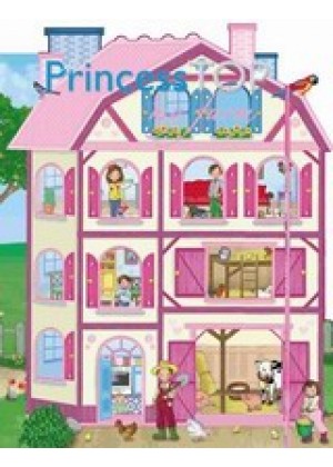 PRINCESS TOP: MY FARM