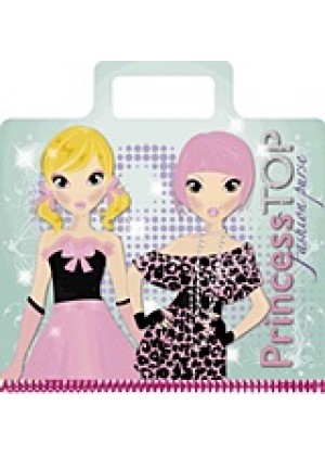 PRINCESS TOP: FASHION PURSE 1