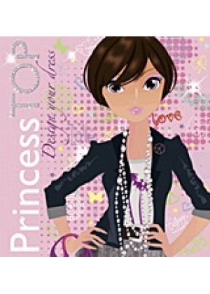 PRINCESS TOP: DESIGN YOUR DRESS 2