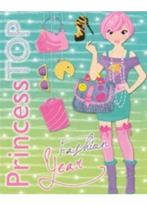 PRINCESS TOP: FASHION YEAR