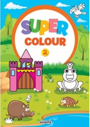 SUPER COLOUR 2