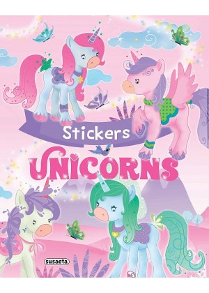 UNICORN STICKERS