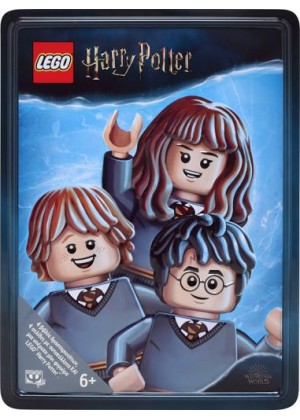 LEGO HARRY POTTER: ΜΕΤΑΛΛΙΚΟ ΚΟΥΤΙ