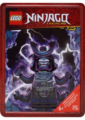 LEGO NINJAGO: ΜΕΤΑΛΛΙΚΟ ΚΟΥΤΙ