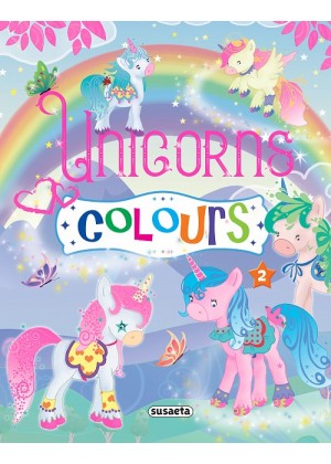 UNICORN COLOURS 2